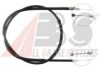 ALFA 60580073 Cable, parking brake